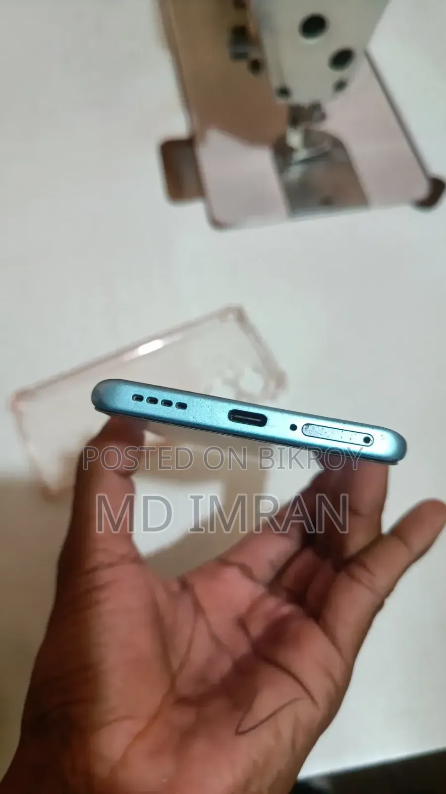 Realme 10 Pro+ 128 GB Blue