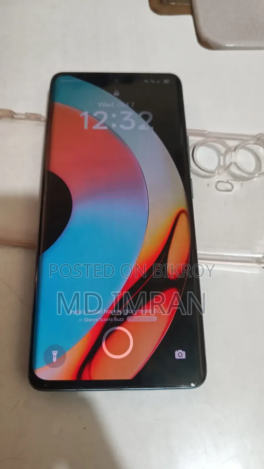 Realme 10 Pro+ 128 GB Blue