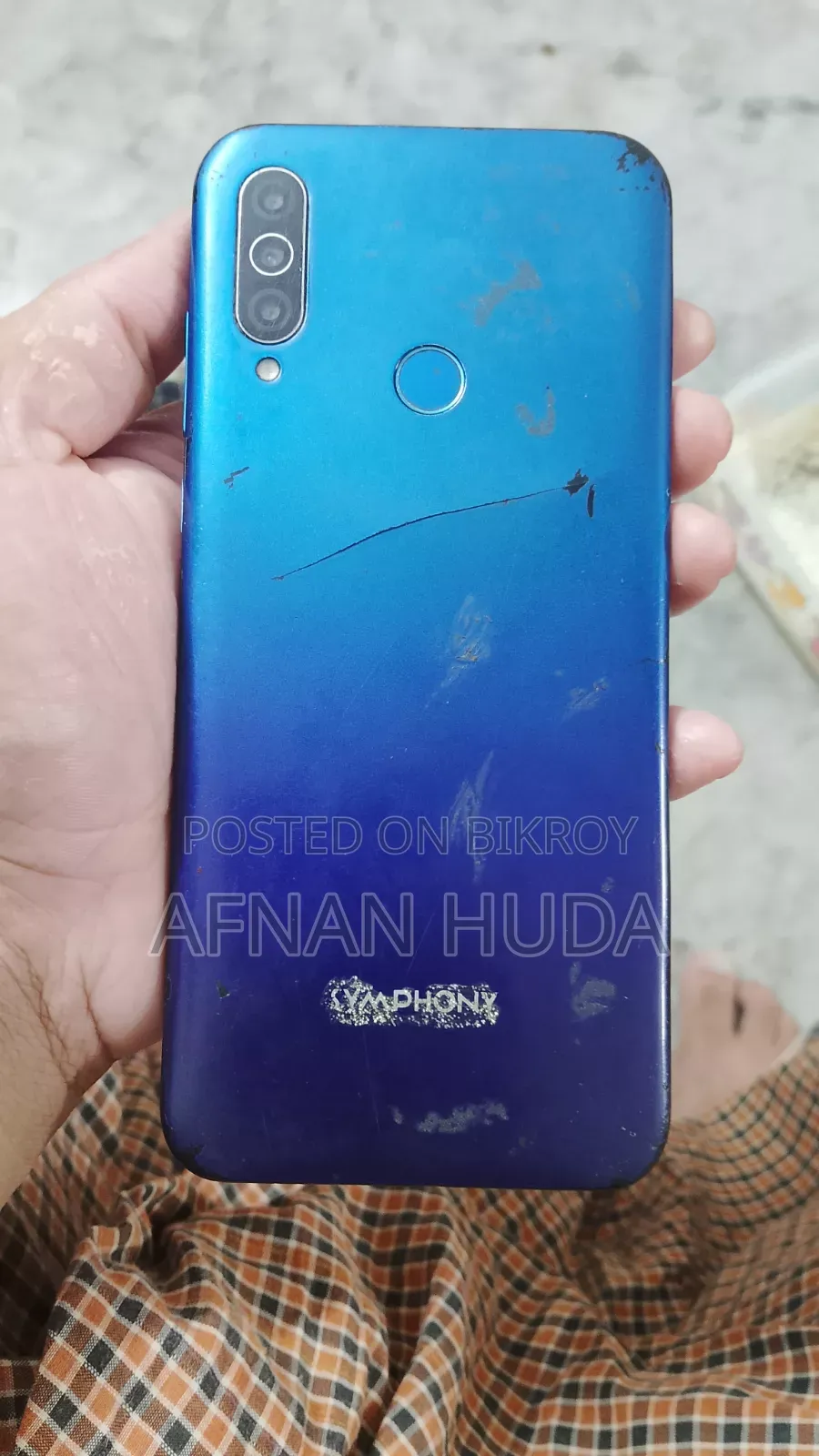Symphony Z50 64 GB