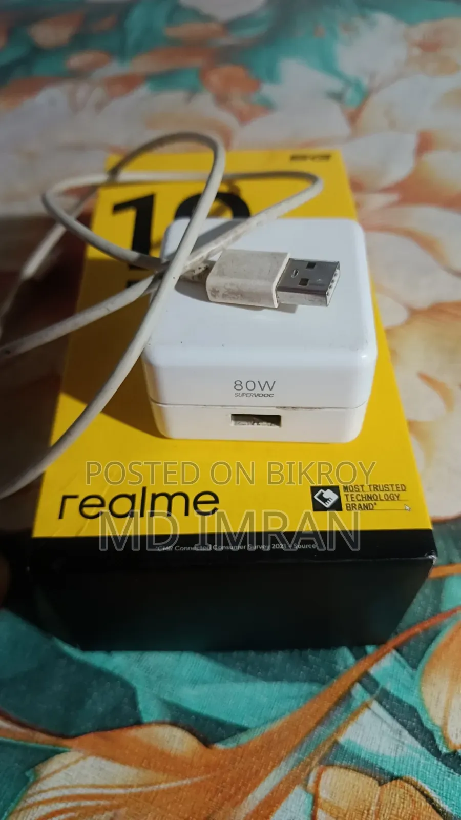 Realme 10 Pro+ 128 GB Blue