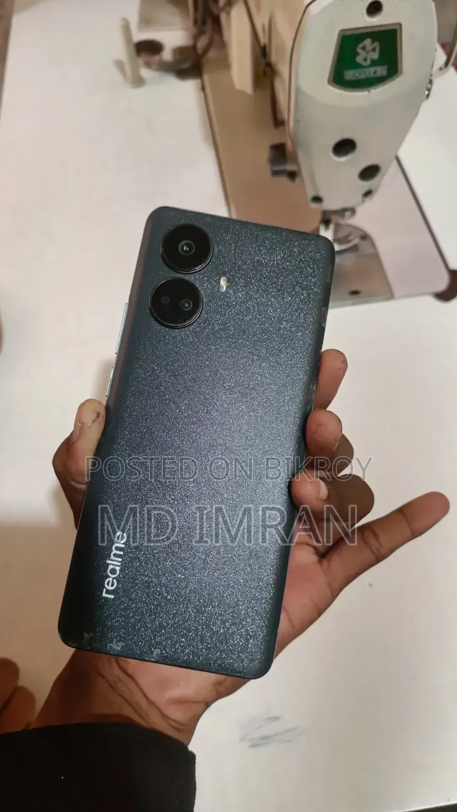 Realme 10 Pro+ 128 GB Blue