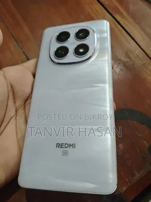 নতুন শাওমি রেডমি নোট ১৫ ২৫৬ জিবি পার্পল