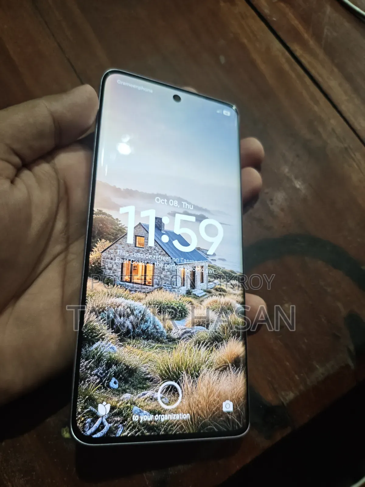 New Xiaomi Redmi Note 15 256 GB Purple