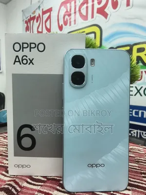 অপ্পো এ৬এক্স ১২৮ জিবি পার্পল