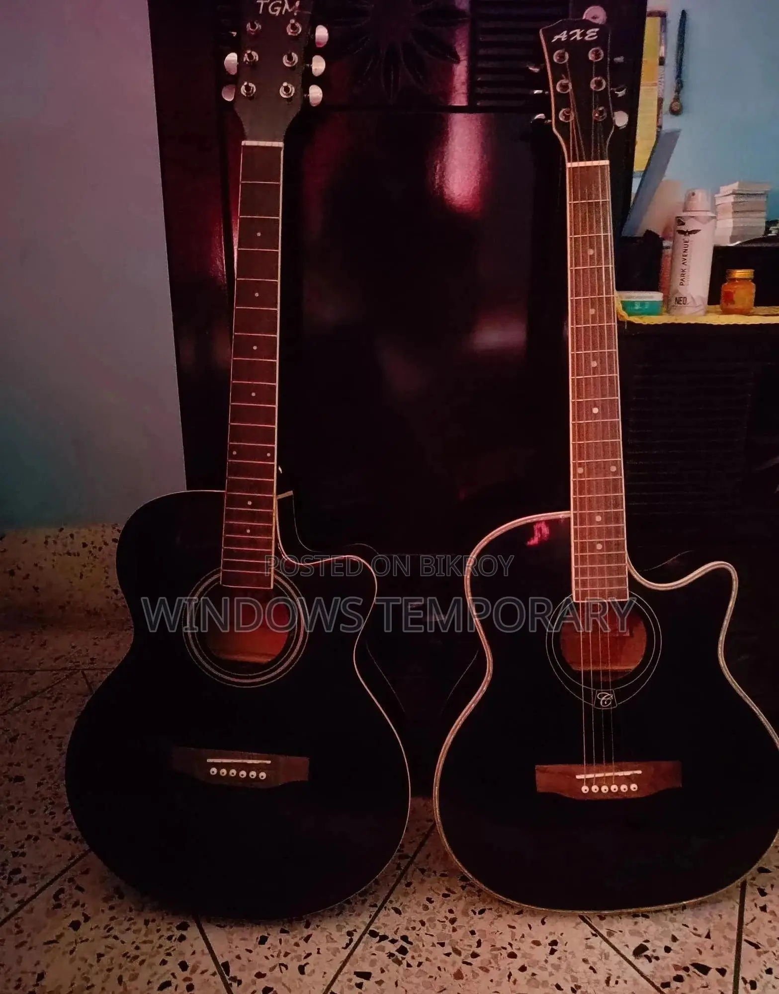 শুধুমাত্র টিজিএম গিটার বিক্রির জন্য (জরুরি)