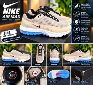 Nike Air Max Sneakers for Sale 👟