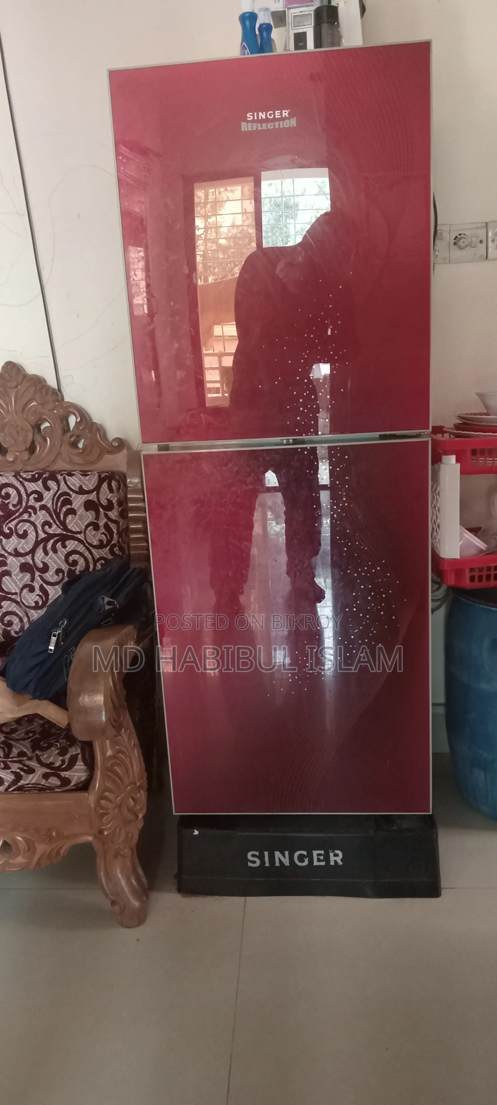 রেফ্রিজারেটর