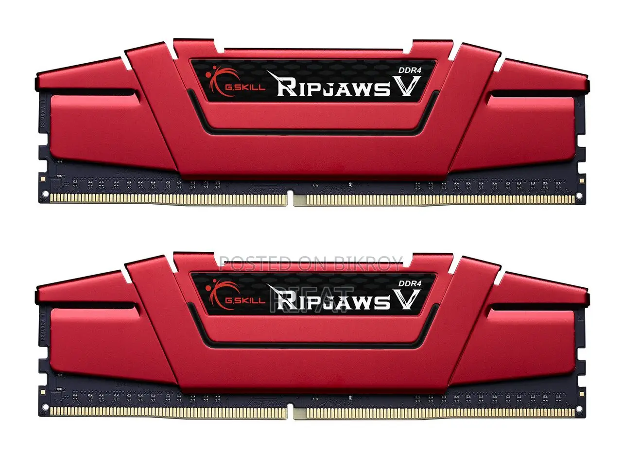 G-Skill RipjawsV DDR4 2400MHz 16GB