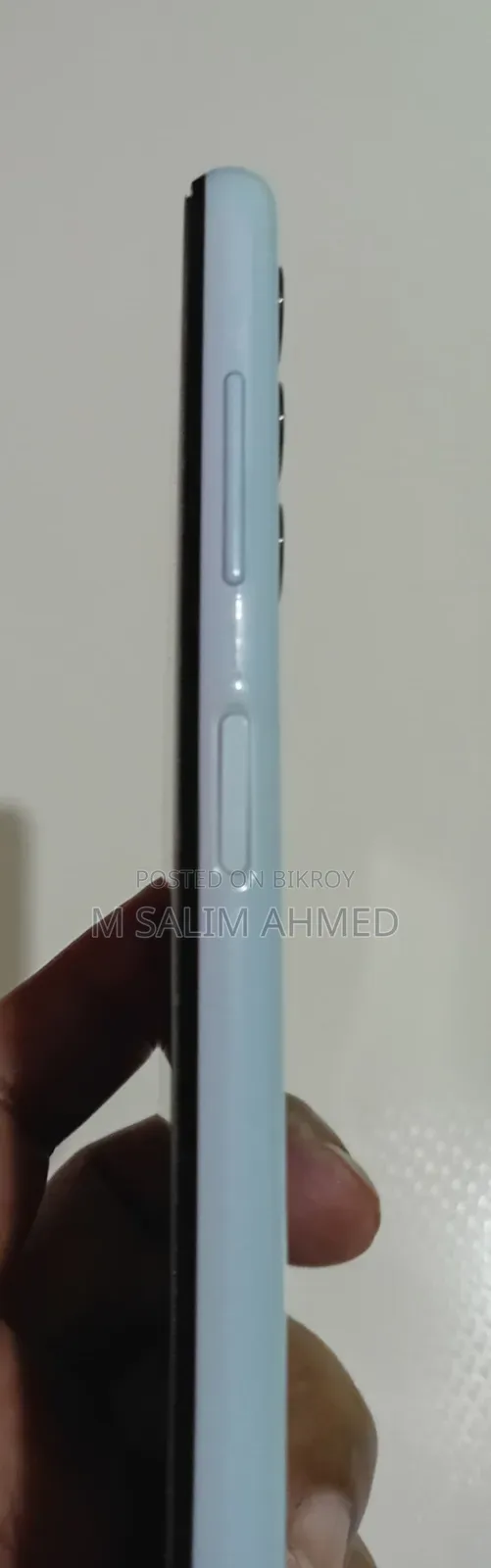 স্যামসাং গ্যালাক্সি এ১৩ ৬৪ জিবি ব্লু