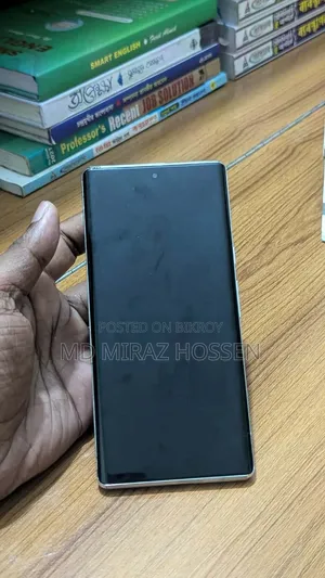 Google Pixel 6 Pro 128 GB White