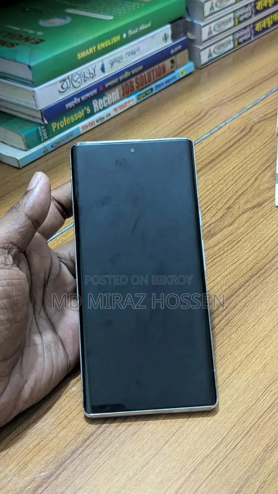 Google Pixel 6 Pro 128 GB White