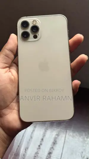 অ্যাপল আইফোন ১২ প্রো ১২৮ জিবি রোজ গোল্ড