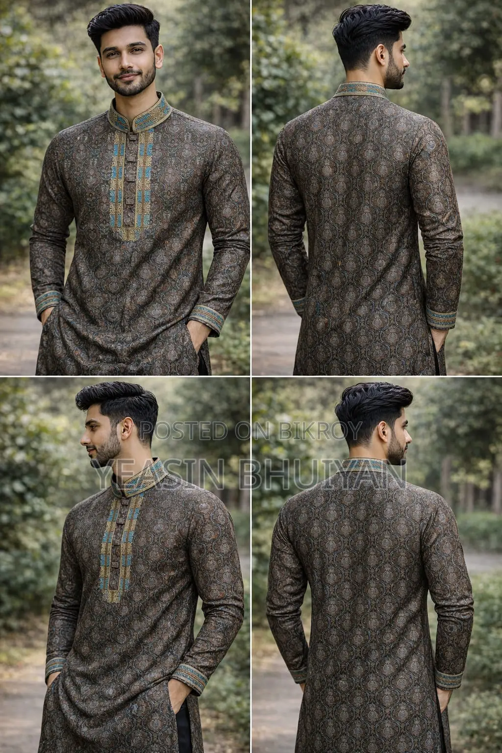 Men's Clothing, Punjabi, panjabi, Panjabi