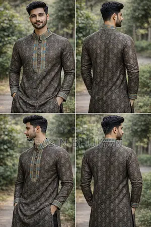Men's Clothing, Punjabi, panjabi, Panjabi