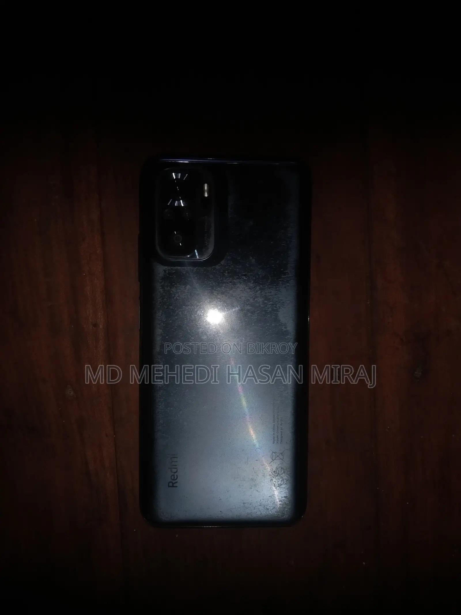 Xiaomi Redmi Note 10S 128 GB Red