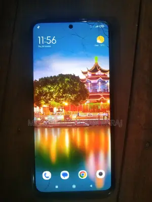Xiaomi Redmi Note 10S 128 GB Red