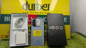 Vivo iQOO Z10 Turbo Pro 256 GB Black