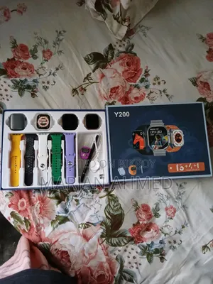 Smart Watch Y200