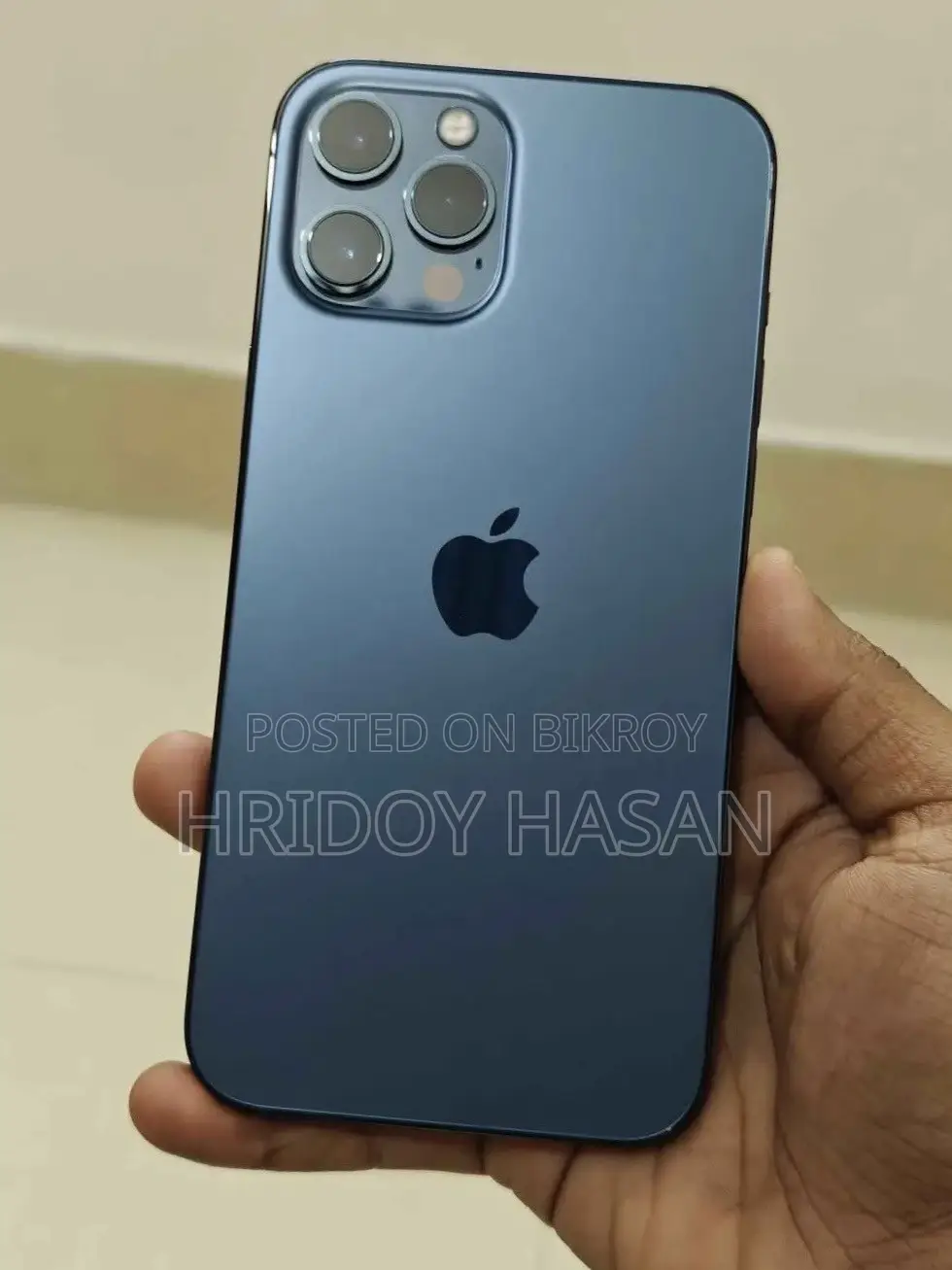 Apple iPhone 12 Pro Max 128 GB Blue