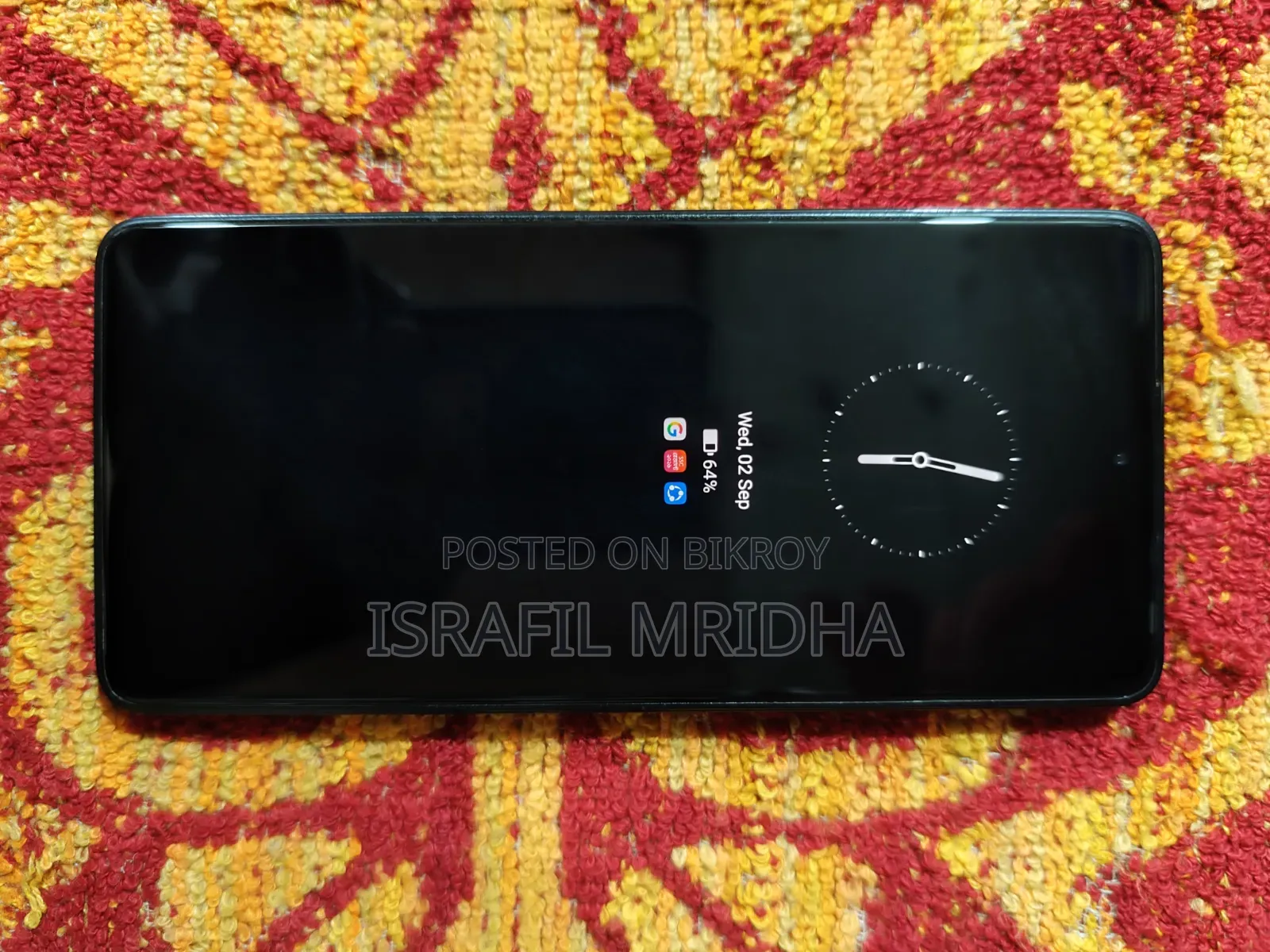 Tecno Camon 20 256 GB Black