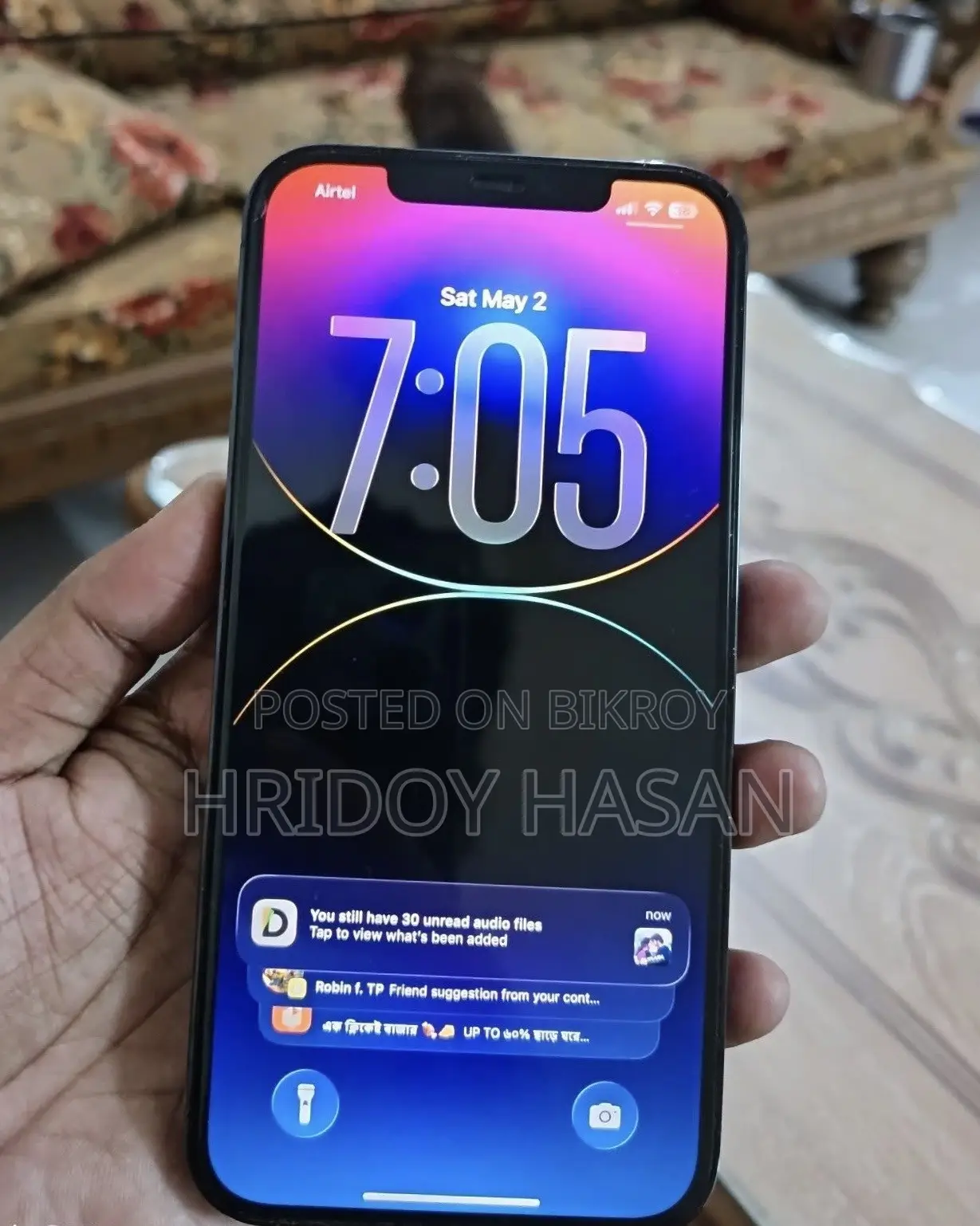 Apple iPhone 12 Pro Max 128 GB Blue