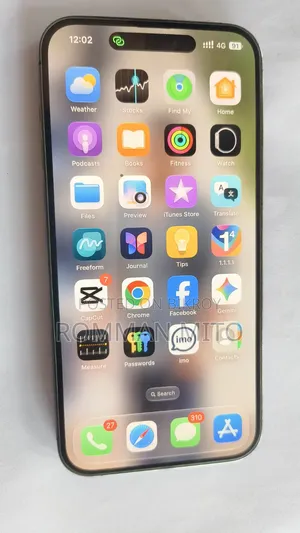 Apple iPhone 14 Pro Max 256 GB Purple