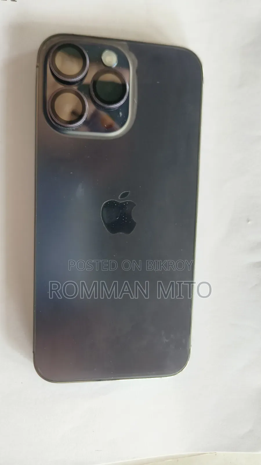 Apple iPhone 14 Pro Max 256 GB Purple