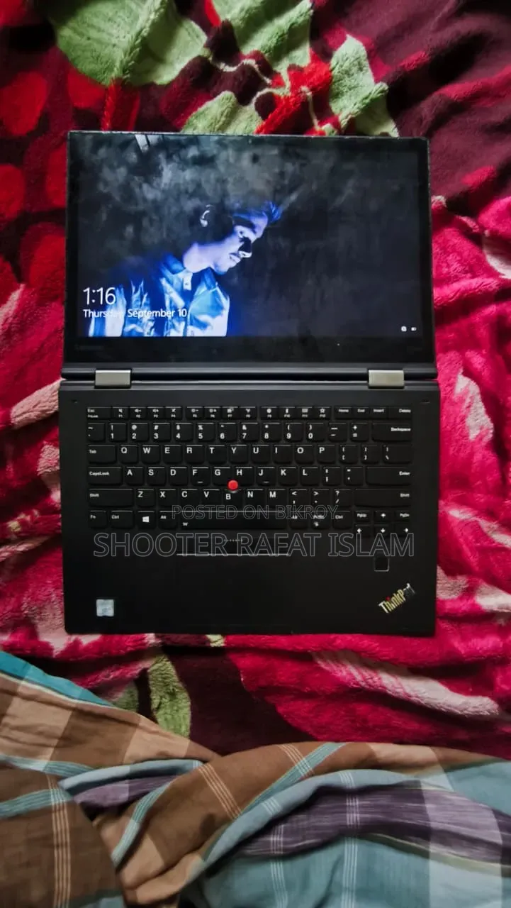 Laptop Lenovo ThinkPad X1 Yoga 8GB Intel Core i5 SSD 256GB