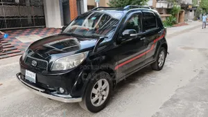 Toyota Rush 1.5 Rear-Wheel Drive 2006 Black