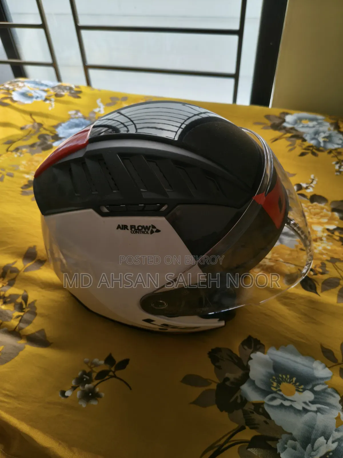 LS2 এয়ারফ্লো ২