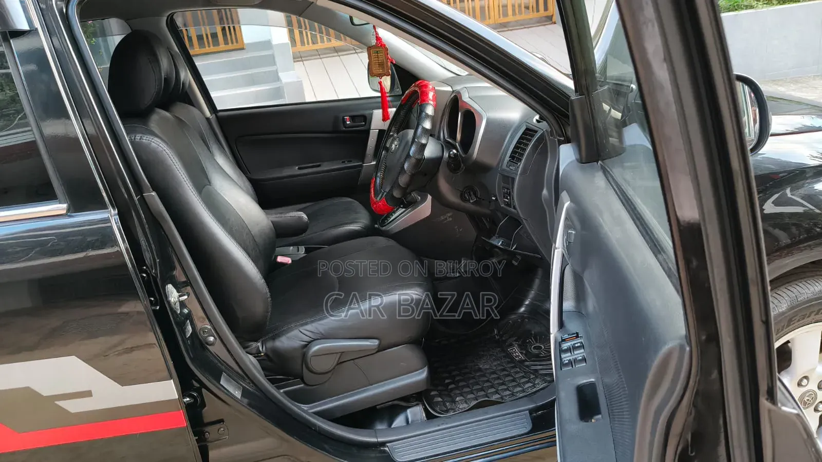 Toyota Rush 1.5 Rear-Wheel Drive 2006 Black