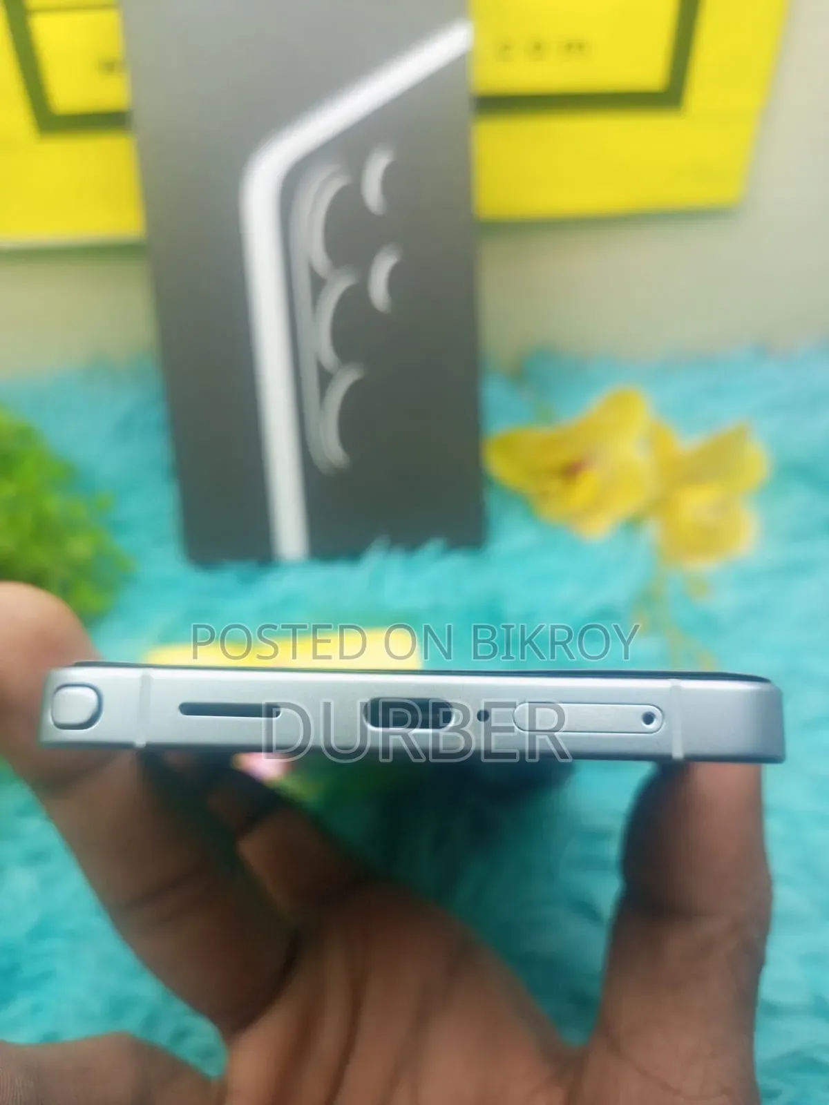 Samsung Galaxy s26 256 GB Silver