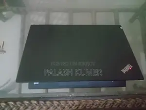 ল্যাপটপ লেনোভো থিংকপ্যাড এক্স১ কার্বন ৮জিবি ইন্টেল কোর আই৫ এসএসডি ২৫৬জিবি
