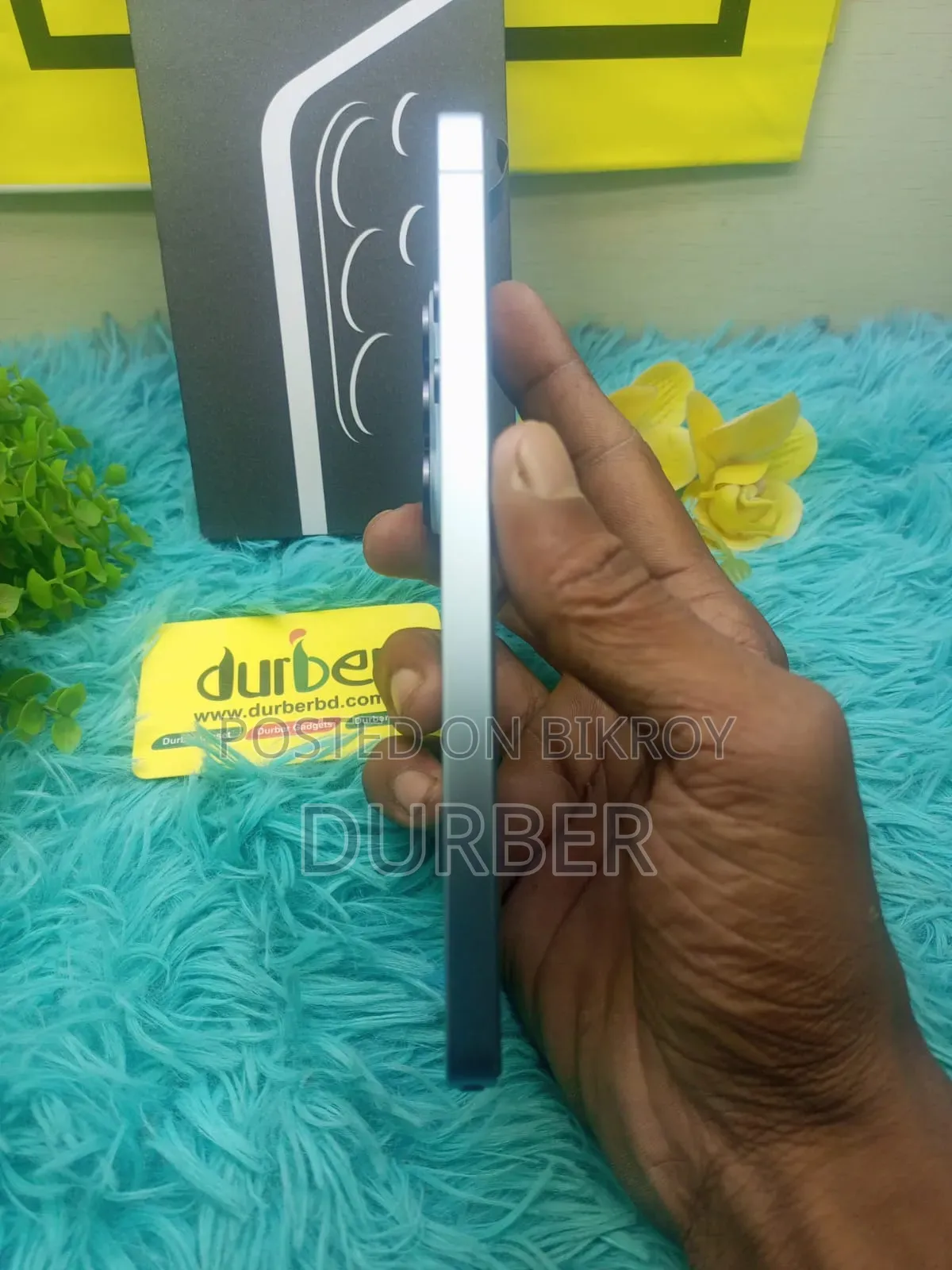 Samsung Galaxy s26 256 GB Silver
