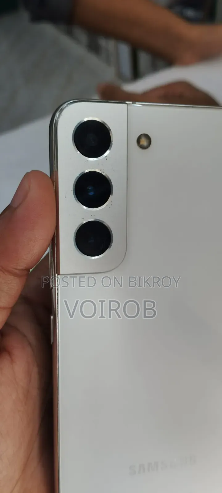 স্যামসাং গ্যালাক্সি এস২২ ৫জি ২৫৬ জিবি সবুজ