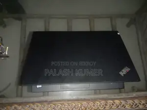 ল্যাপটপ লেনোভো থিংকপ্যাড এক্স১ কার্বন ৮জিবি ইন্টেল কোর আই৫ এসএসডি ২৫৬জিবি
