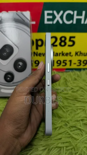Nothing Phone 3a Pro 256 GB Gray