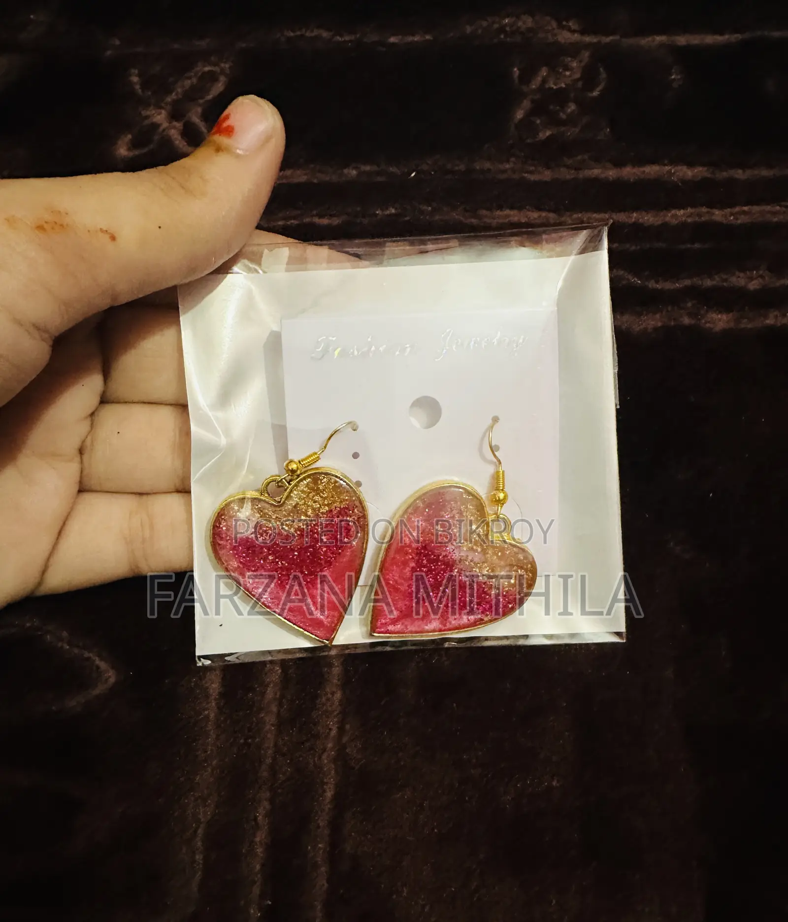 Handmade Jewellery