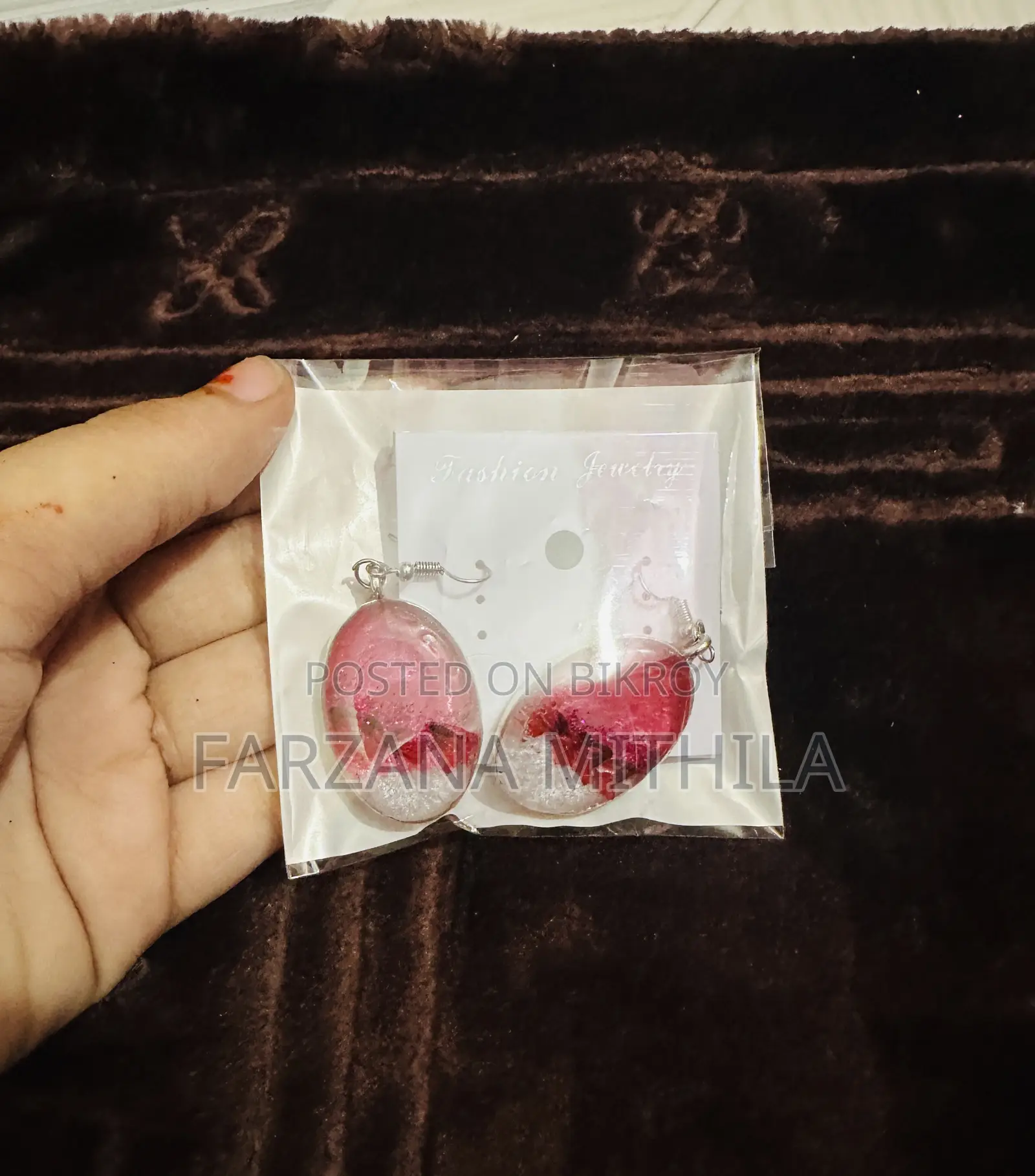 Handmade Jewellery