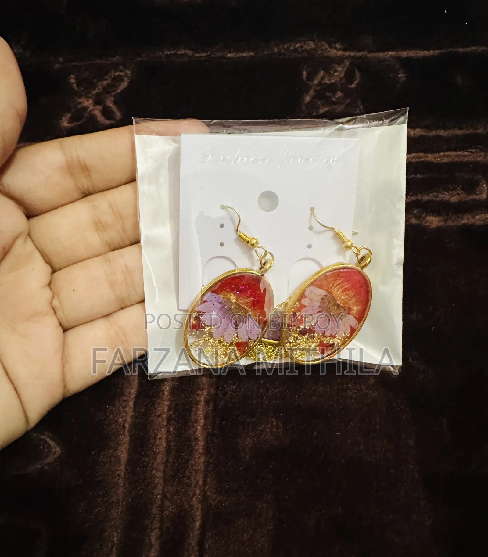 Handmade Jewellery