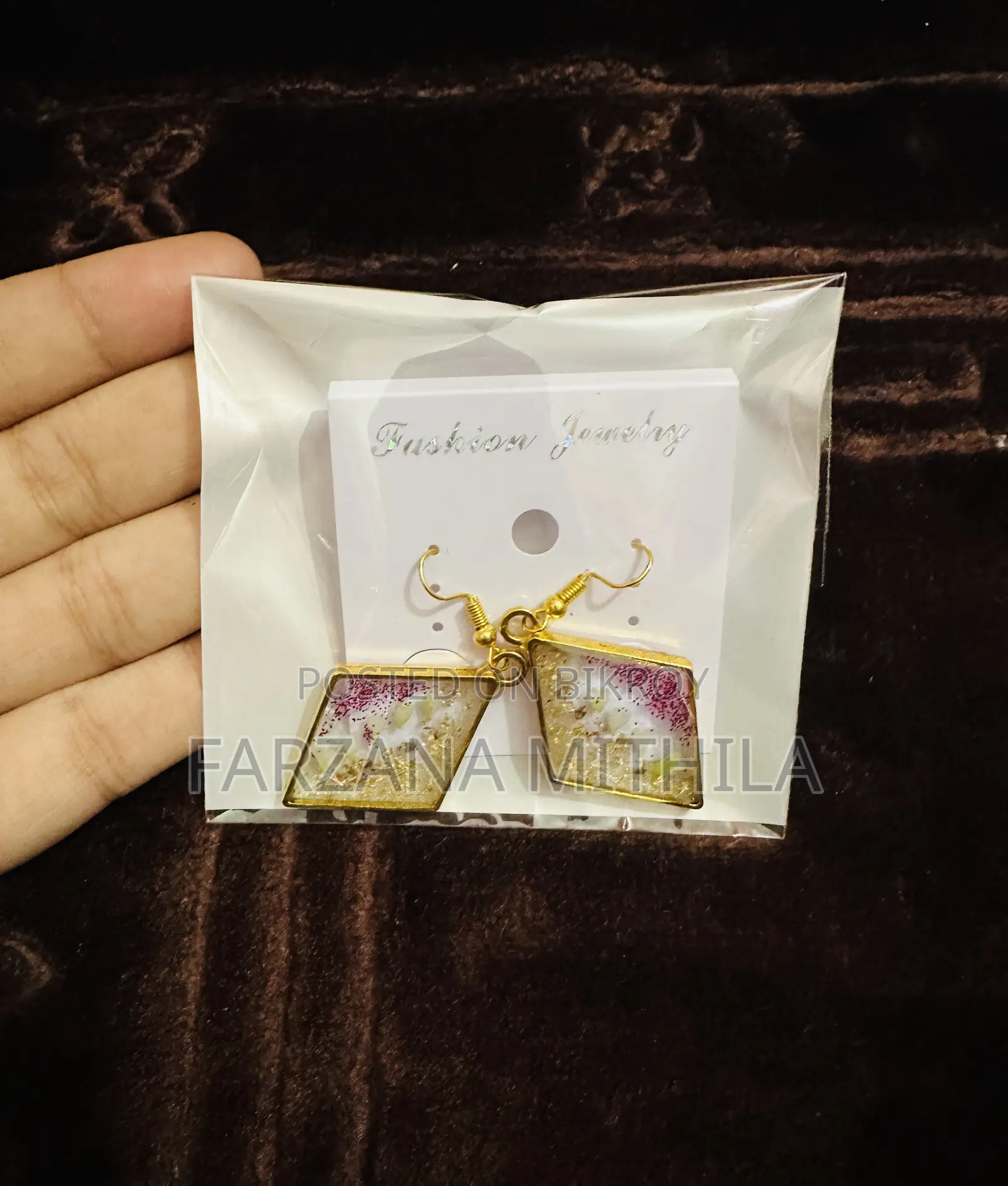Handmade Jewellery