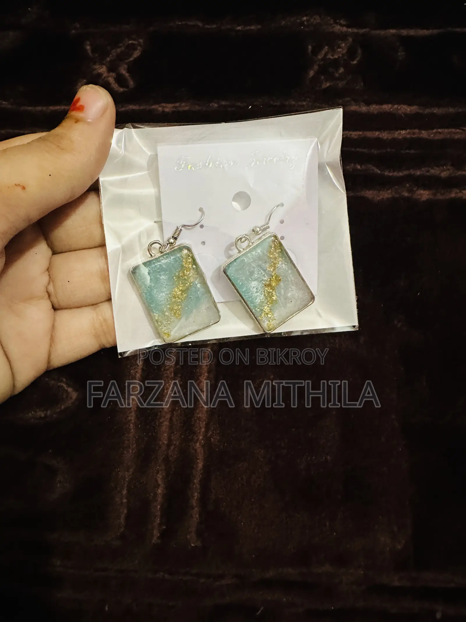 Handmade Jewellery