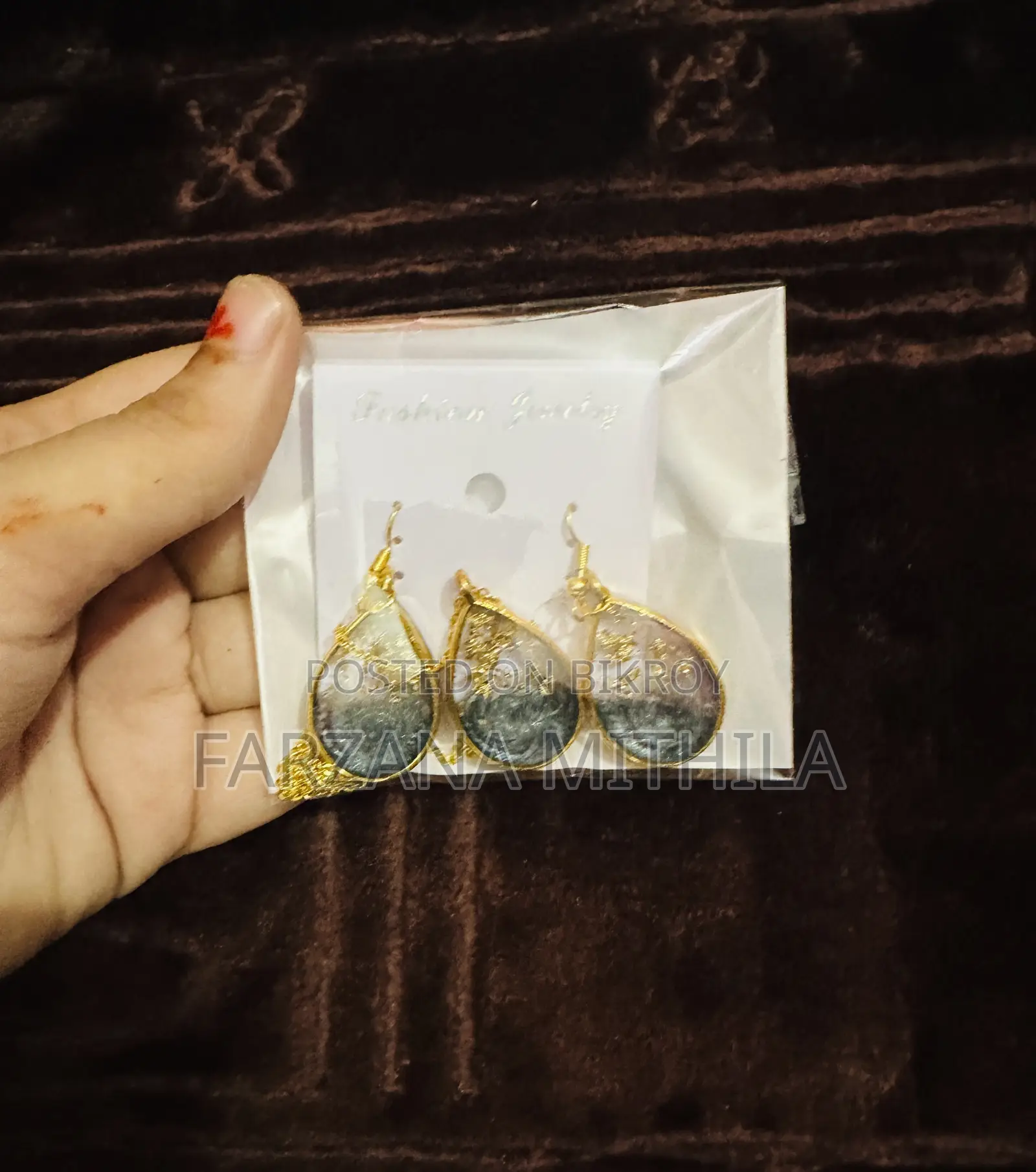 Handmade Jewellery