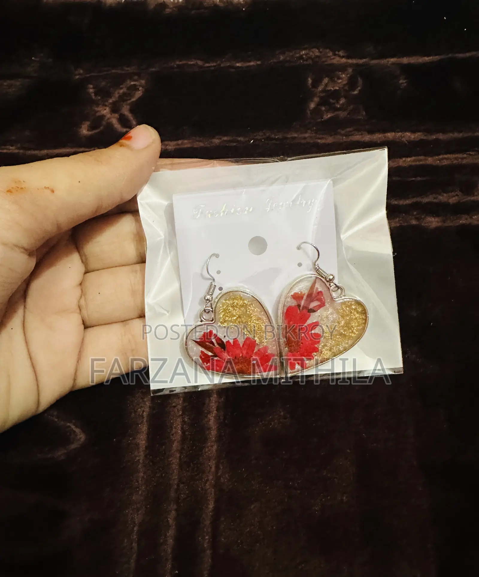 Handmade Jewellery