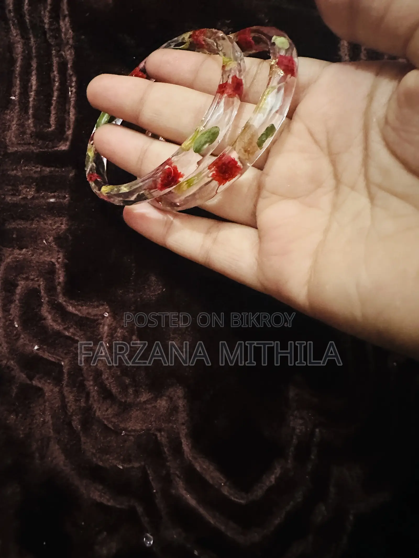 Handmade Jewellery