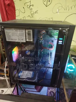 Desktop Computer Dell Aurora 8GB Intel Core i5 SSD 500GB