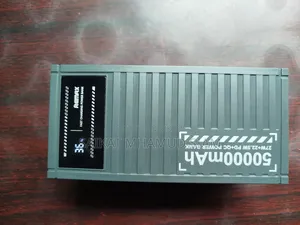 Remax RPP-161 50000mAh Power Bank (22.5W Fast Charge & 27W Support)