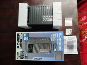 Remax RPP-161 50000mAh Power Bank (22.5W Fast Charge & 27W Support)