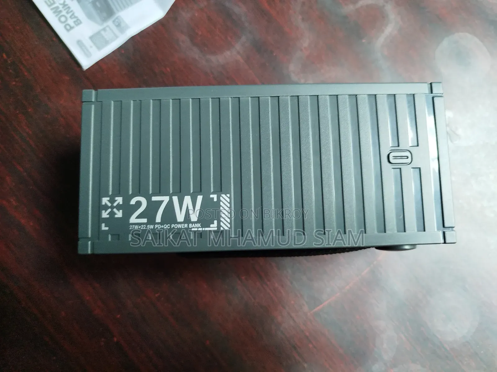 Remax RPP-161 50000mAh Power Bank (22.5W Fast Charge & 27W Support)