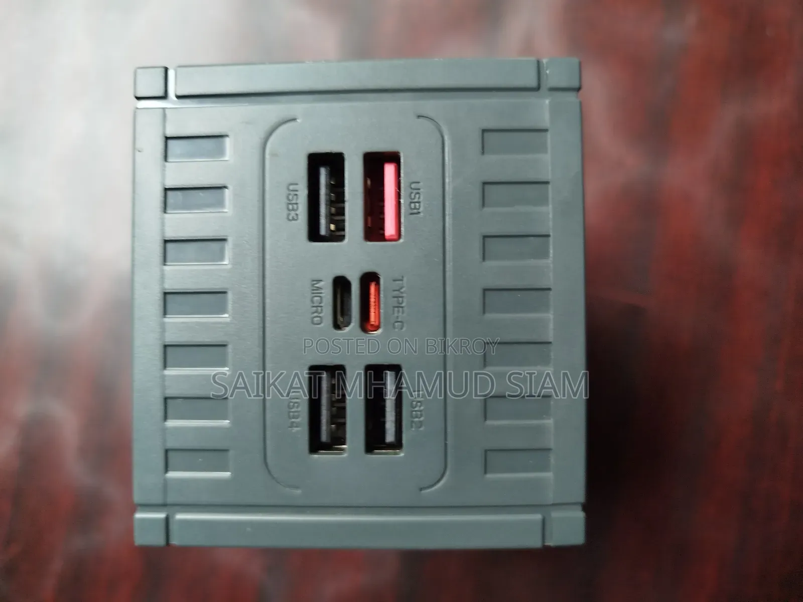 Remax RPP-161 50000mAh Power Bank (22.5W Fast Charge & 27W Support)